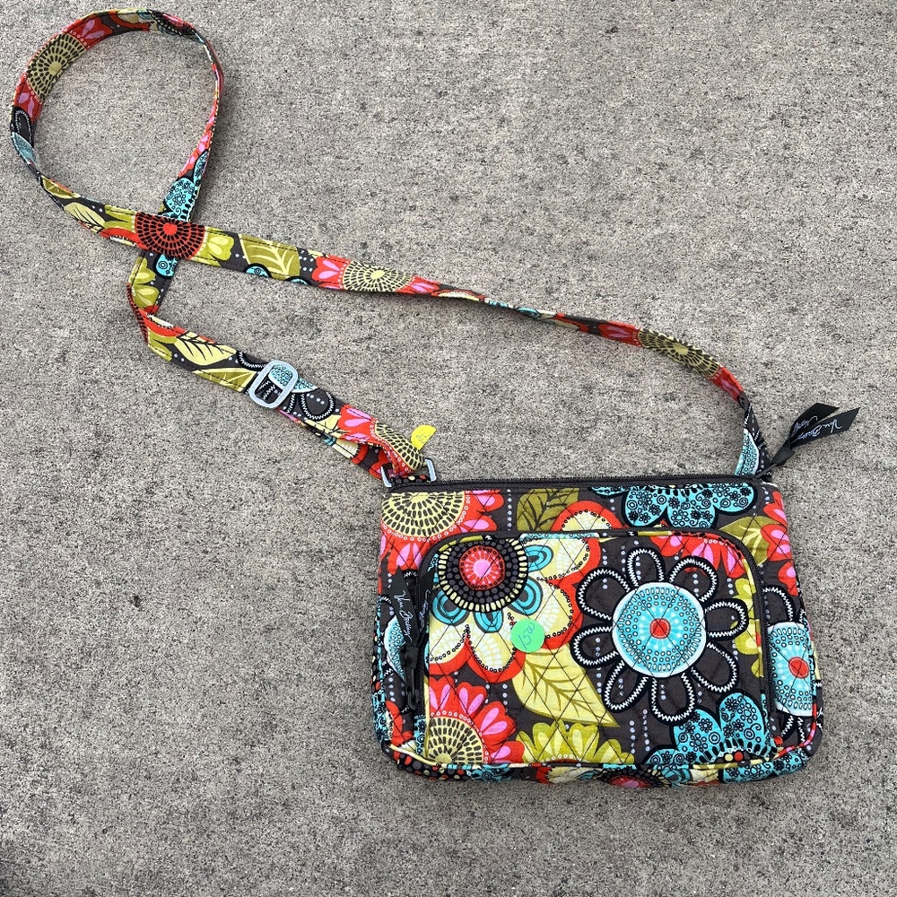 Vera Bradley Cross Body